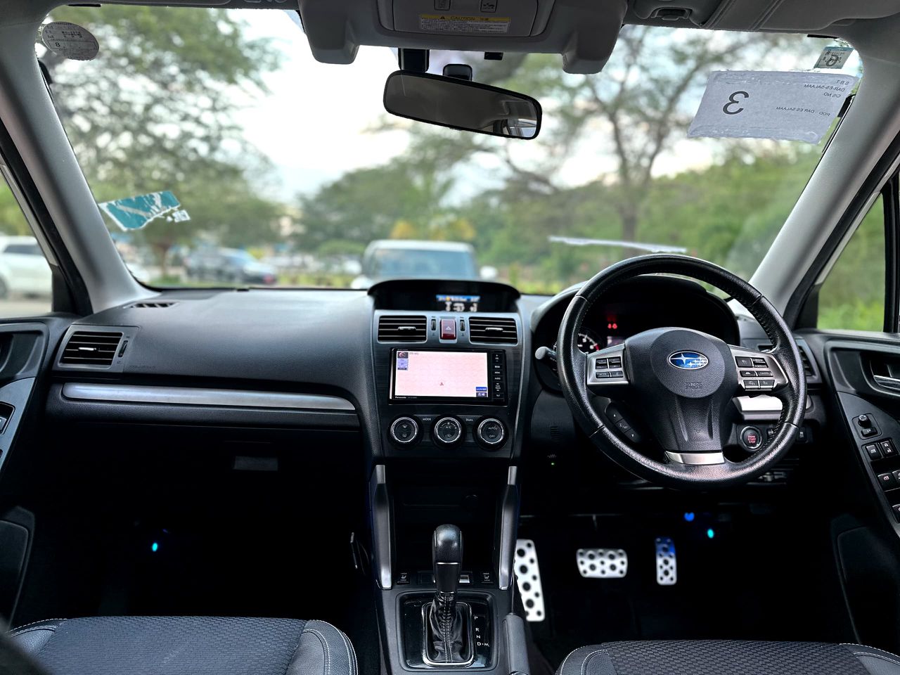 SUBARU FORESTER thumbnail 8